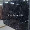imported black marquina marble
