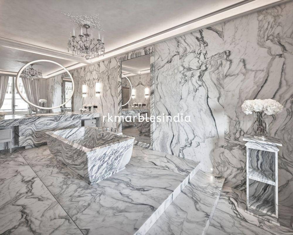 White Marble 