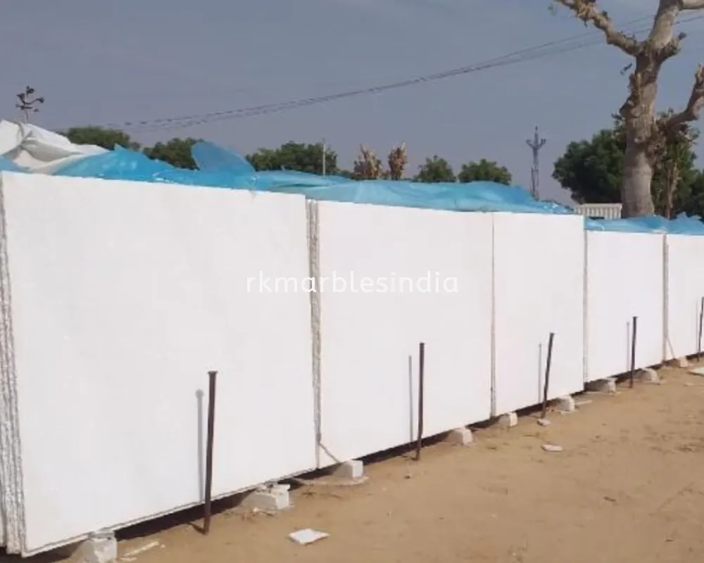 MAKRANA TAJ MAHAL WHITE MARBLE