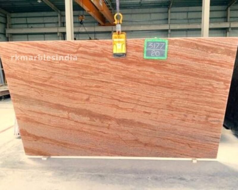Strawberry Pink Granite | Slabs for sale | RK Marbles India