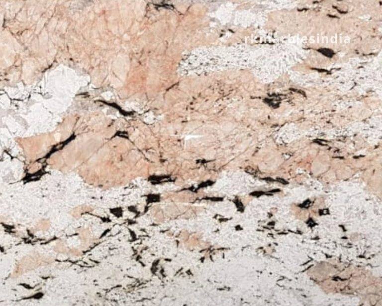 Alaska Pink Exotic Granite Slabs at best lowest Price for sale