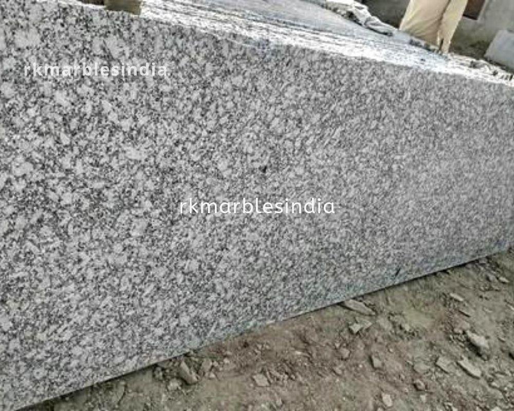 P White | Second class | Granite slabs at lowest price | Rk ...