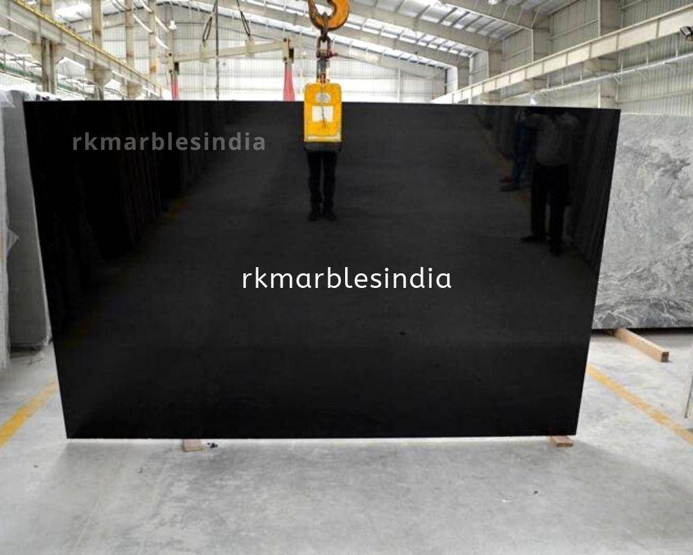 Premium Black Granite