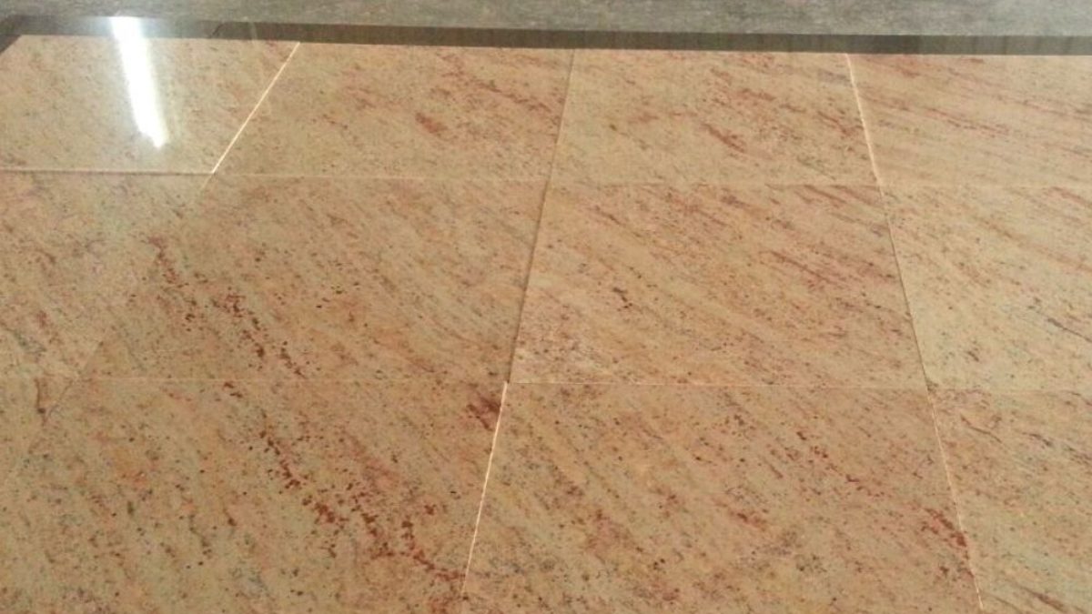 Shiva Gold Granite at lowest Price By Rk Marbles India