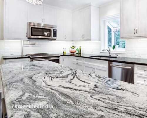 Viscount White Granite: A Luxurious and Timeless Choice