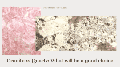 Granite vs Quartz: What will be a good choice