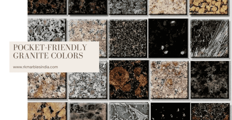 Pocket Friendly Granite Colors That, Granite Countertop Color Chart