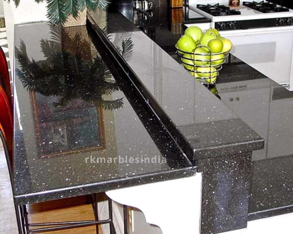 Top 5 Granite Kitchen Countertops For