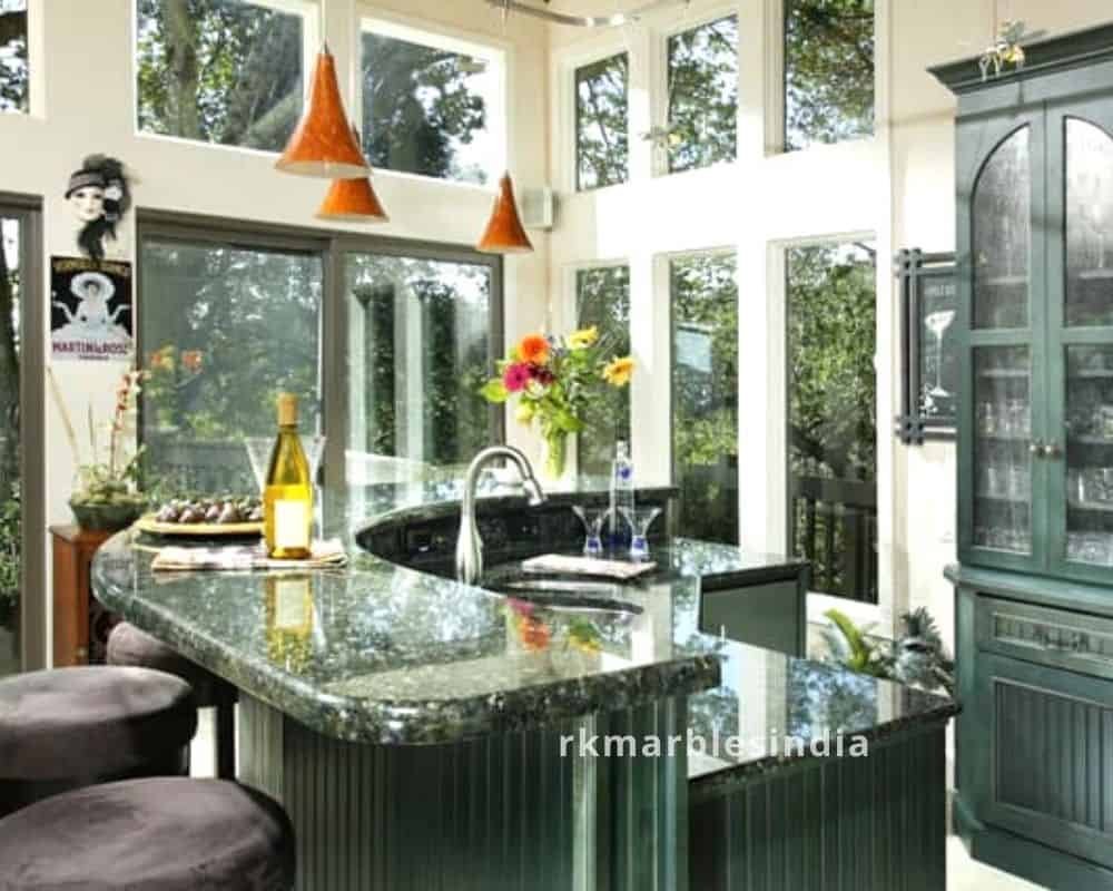 Top 5 Granite Kitchen Countertops For