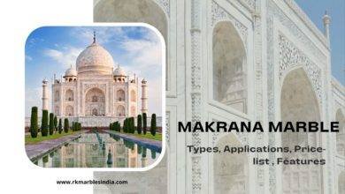 Makrana marble- types, uses, and price list