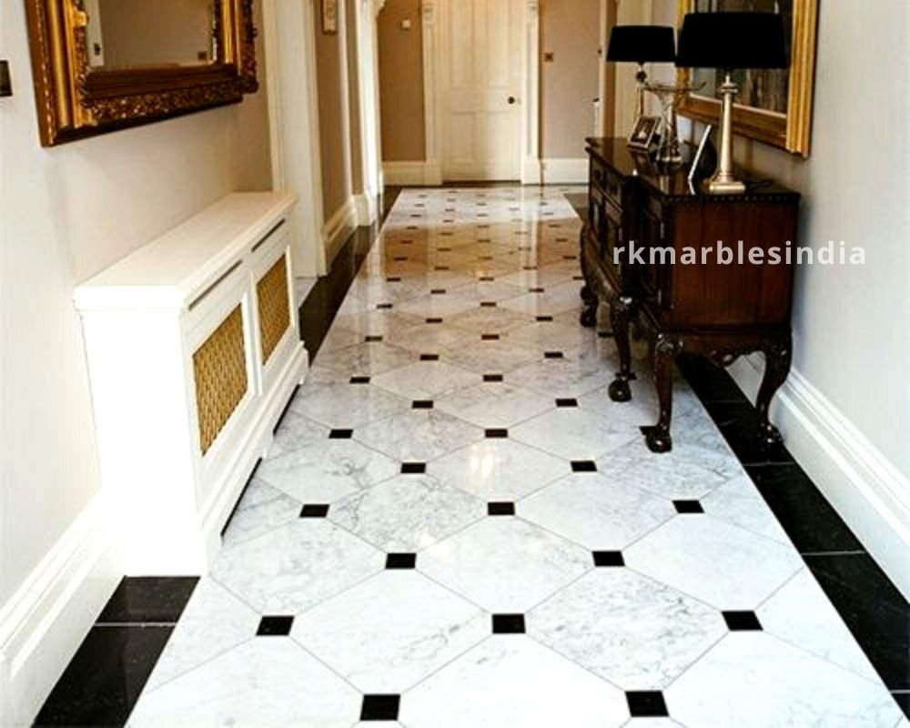 Indian Marble - The Best Quality Stone for Flooring & Countertops
