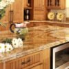 Volga Gold Granite