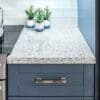 Pearl White Granite