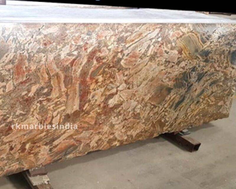 Volga Gold Granite