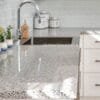 Pearl White Granite