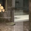 Armani Brown Marble