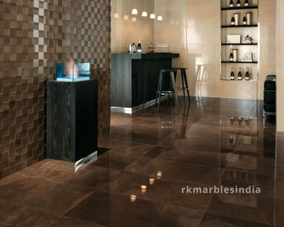  Best Quality Armani Brown Italian Marble in India Illustration 