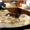 Alaska Gold Granite