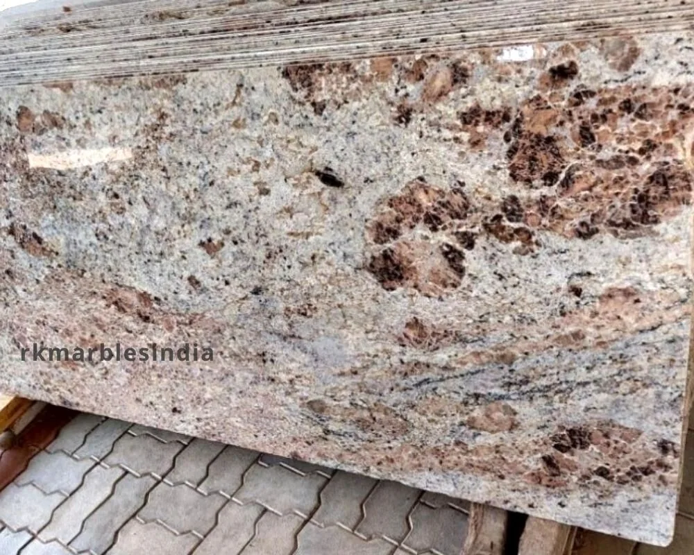 Bhama Gold Granite