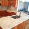 Biscotti White Granite