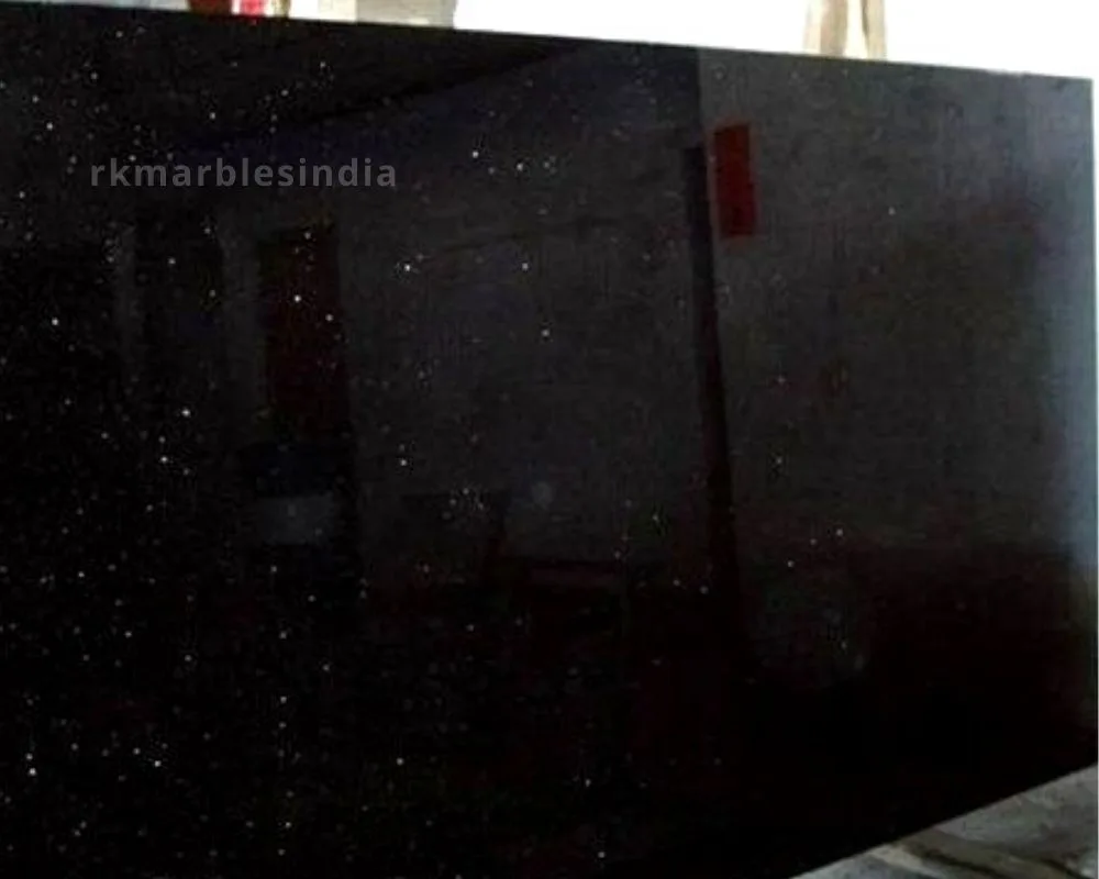 Black Galaxy Granite