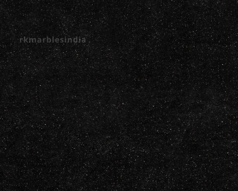 Black Galaxy Granite