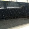 Black Galaxy White Star Granite