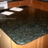 Black Green Granite
