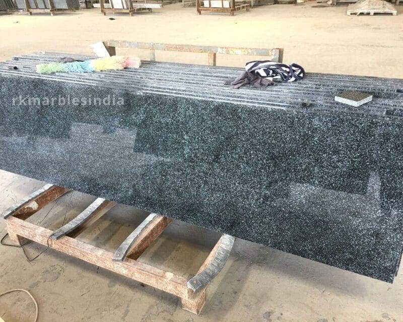 Black Green Granite