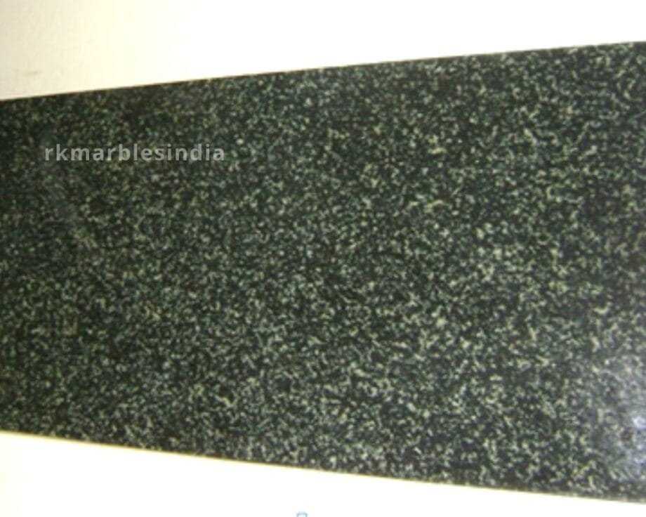 Black Green Granite - Black Green Granite at affordable price | Rk Marbles