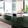 Black Green Granite