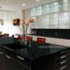Black Green Granite