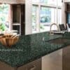 Black Green Granite