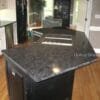 Black Milano Granite