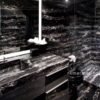 Black Portoro Waves Marble
