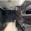 Black Portoro Waves Marble
