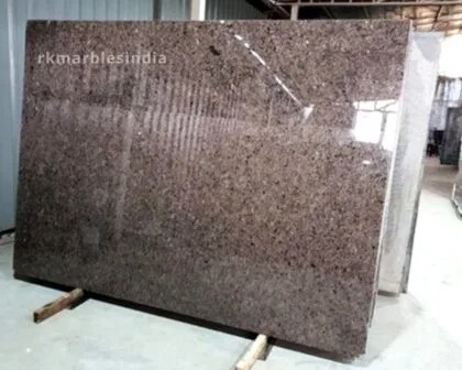 Brown Pearl Granite