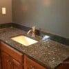 Brown Pearl Granite