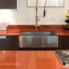 Chili Red Granite