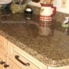 Copper Silk Granite