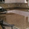 Copper Silk Granite