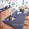 Crystal Blue Granite