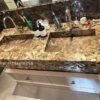 Dark Emperador Marble