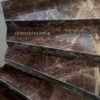 Dark Emperador Marble