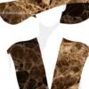 Dark Emperador Marble