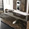 Dark Emperador Marble