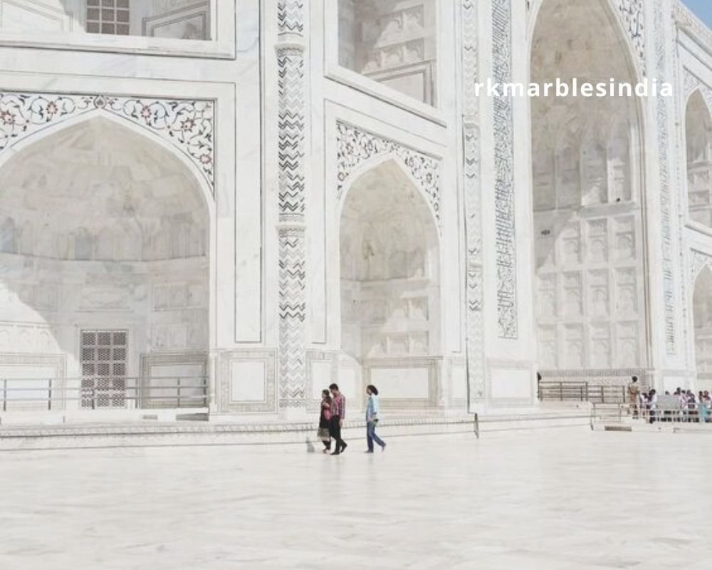 The Fascinating Story Behind The Makrana Marble Craftsmanship Of The Taj Mahal