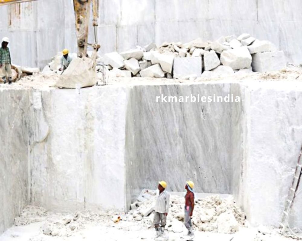 The Unknown Story Of Makrana Marble Mining: A Journey Through The Heart Of Rajasthan