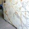 Golden Calacatta Marble