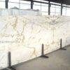 Golden Calacatta Marble